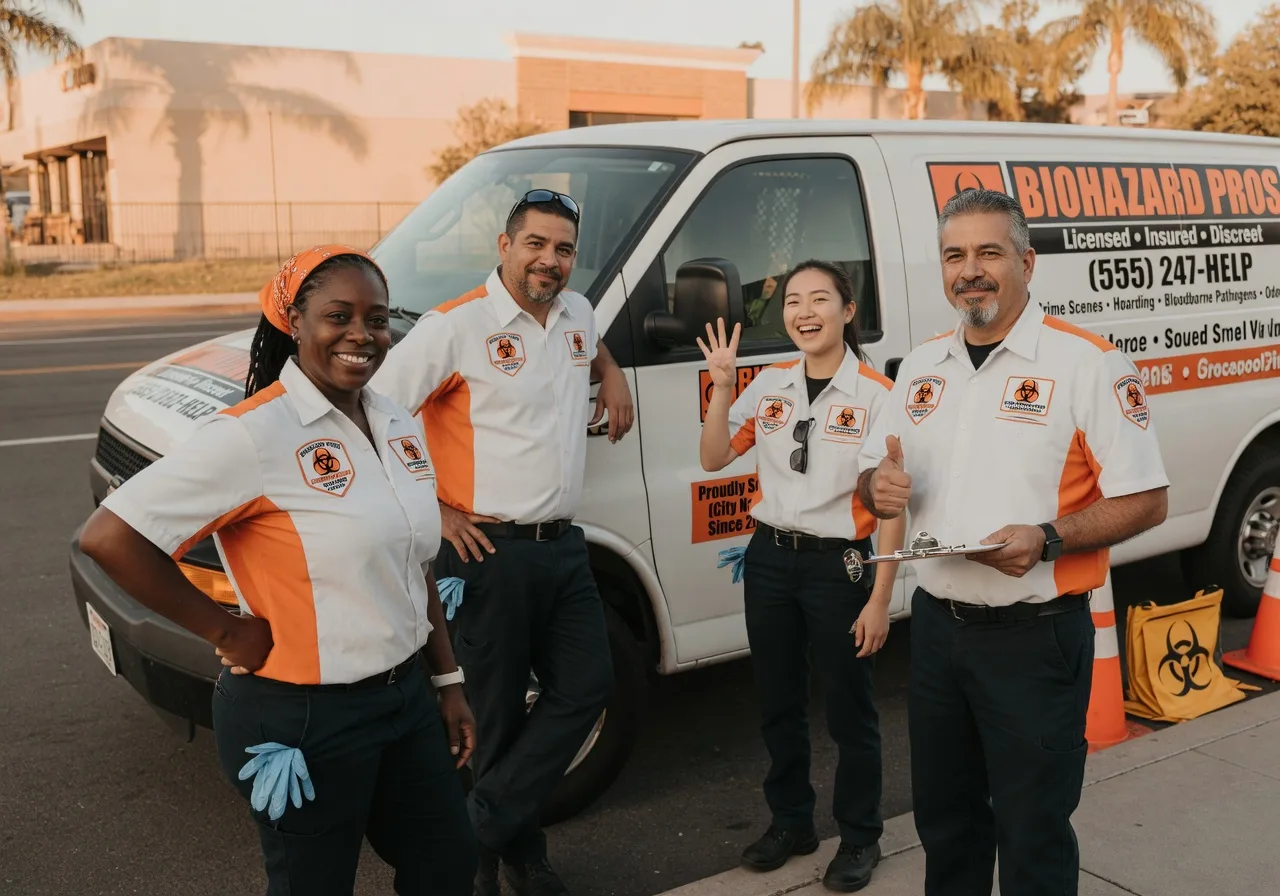 Biohazard Cleanup company in Williamsville, IL